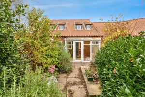 PROPERTY SHOWS VIEW FROM REAR- click for photo gallery
